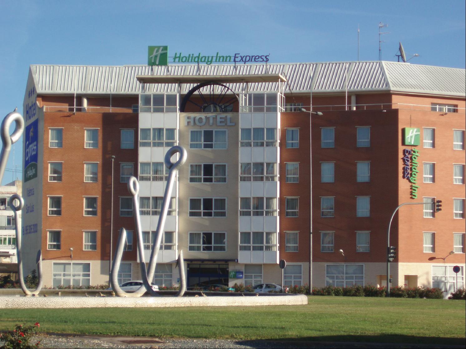 B&B Hotel Valencia Ciudad De Las Ciencias Exterior photo